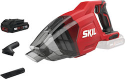 Skil Σκουπάκι Αυτοκινήτου Επαναφορτιζόμενο 12V (Χωρίς Μπαταρία) Skil Σκουπάκι Αυτοκινήτου Επαναφορτιζόμενο 12V (Χωρίς Μπαταρία)