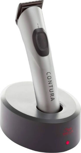 Wella Contura HS62 Επαναφορτιζόμενη Κουρευτική Μηχανή Ασημί