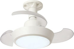 Eurolamp 42cm με Φως Λευκός 300-20519 Eurolamp 42cm με Φως Λευκός 300-20519