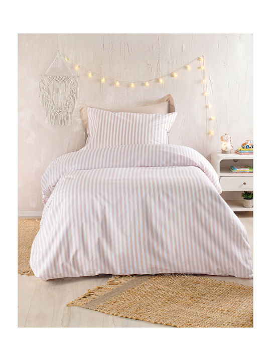 Rythmos Eloise Single Bed Sheets Set 160x260cm ...