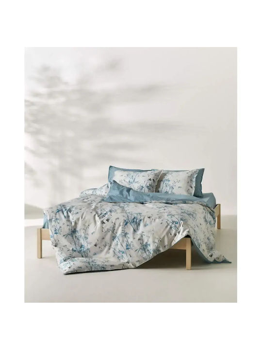 Kentia Stylish King Size Bed Sheets Set 270x270...
