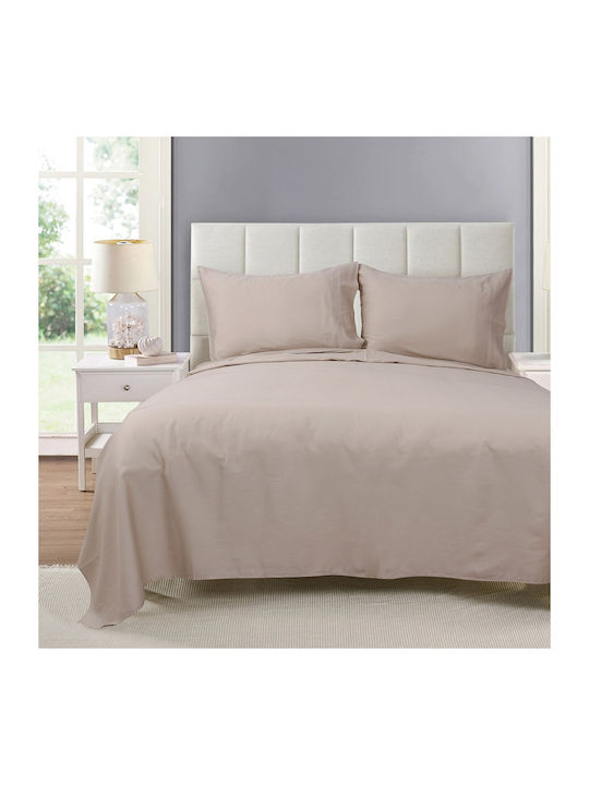 Beauty Home 12000 Подредба Чаршафи King Size с ...