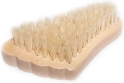 Brush Foot Mini Foot Shaped