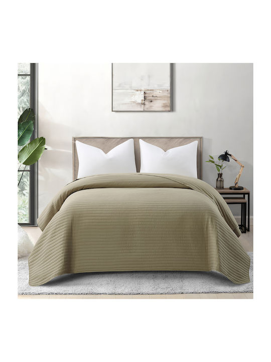 Beauty Home Ultra Art 12555 Κουβερλί Μονό Λαδί ...