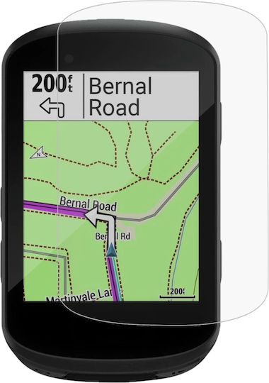 Garmin Edge 530 0.26mm 2.5d 9h Tempered Glass Film Screen Protector