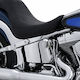 Kuryakyn Κάλυμμα Σκελετού Σέλας Μοτοσυκλέτας Harley Davidson '00 Up Softail Χρώμιο Mid Frame Cover Chrome