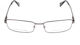Marc Jacobs Jac Brillengestelle mit Rezept Vista Marc 246 R80 57 17 145