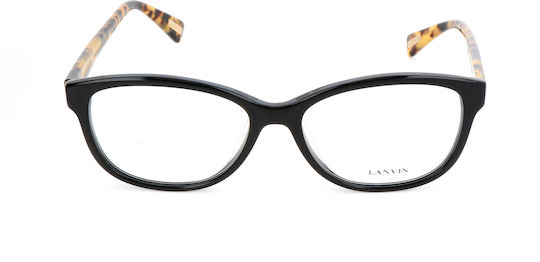 Lanvin Lan Brillengestelle mit Rezept Vln662m 700x 53 16 140