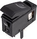 Lights Switch Nty Ews-vw-208 VW Golf II & Jetta II 1983-1992 10 Pins