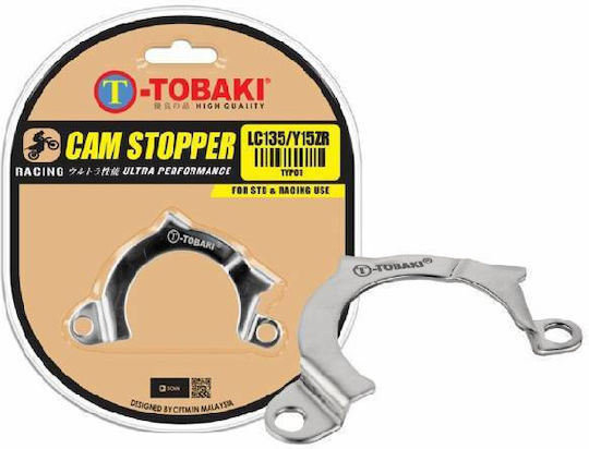 Lamini Garanziou Ek Forou Racing Crypton X 135 Tobaki 1tem