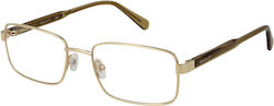 Gant Ramă Metalică Aurie GA50038 032