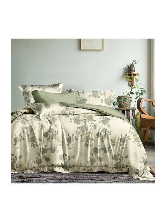 Beauty Home Комплект Плик За Завивка Памучен За...