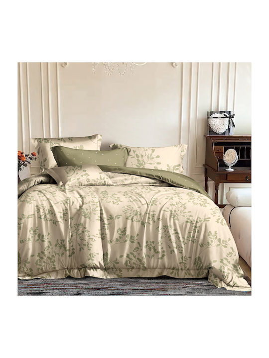 Beauty Home Комплект Плик За Завивка Памучен 23...
