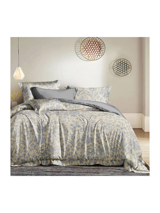 Beauty Home Комплект Плик За Завивка Памучен 23...