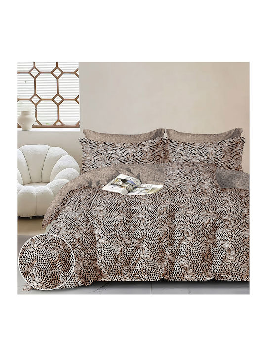 Beauty Home Комплект Плик За Завивка Памучен 23...