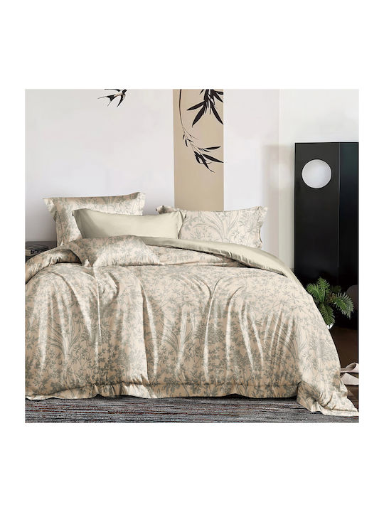 Beauty Home Комплект Плик За Завивка Памучен 23...