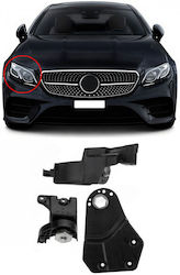 Baze De Reparație Pentru Far Dreapta Mercedes-Benz E-Class W213 16-20 Pre Facelift 16mm 3 Bucăți Mercedes Benz Carner Baze De Reparație Pentru Far Dreapta Mercedes-Benz E-Class W213 16-20 Pre Facelift 16mm 3 Bucăți Mercedes Benz Carner