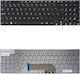 Spanish Laptop Keyboard For Asus Transformer Book Flip Tp500 Tp500l Tp500la Tp500lb 0knb0-612lus00 90nb05r1-r31nd0 0knb0-610jus00 Es Without Frame Black Code 41355esnofr