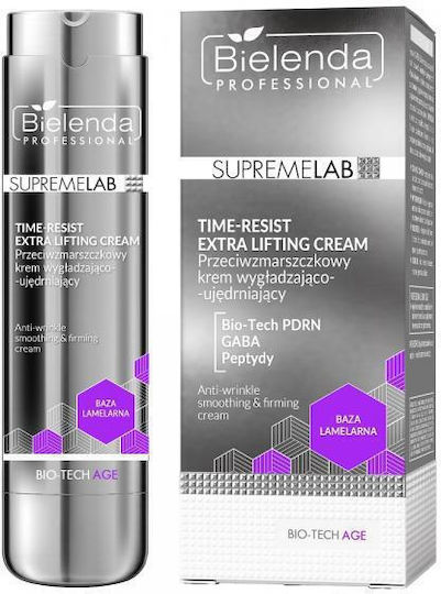 Bielenda SupremeLab Bio-Tech Age Anti-Wrinkle Smoothing and Firming Face Cream for Anti-Aging & Firming 45ml