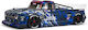 Arrma 6s Blx V2 RC Truck Blue