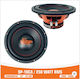 SP Audio SP10CA Субуфер За Кола 10" 250W RMS