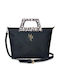 Women's Shoulder Bag Terra Black