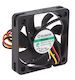 Sunon Dc 50x50x10 Fan 5V 1 Piece