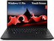 Lenovo ThinkPad L14 Gen 5 14" IPS FHD+ Touchscreen (Ultra 5-125U/24GB/256GB SSD/Windows 11 Pro) (Английска клавиатура US)