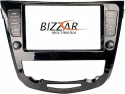 Autoradio-Einbaurahmen Nissan Qashqai X-Trail Tablet 9