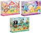 Kinderpuzzle 35 Teile Grafix