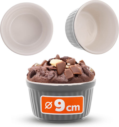 Kadax Formă Pentru Souffle 6 Bucăți