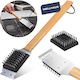 Wellhaus Grill Cleaning Brush Handle
