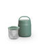 Dozze Inox Thermo Lunch Box Green 600ml