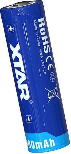 XTAR Rechargeable Battery 21700 Li-ion 4900mAh 3.6V