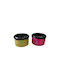 Atomic Ashtray Tin Smiley 8cm