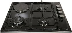 Kumtel Autonomous Gas Cooktop 58x50cm