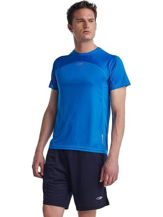 Athletic T-Shirt Light Blue