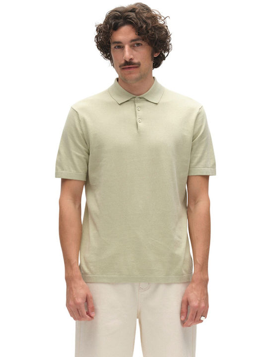 Gabba Short Sleeve Blouse Green