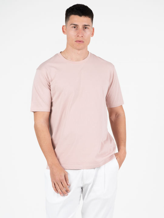 Gianni Lupo T-shirt Pink GL963F
