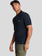 Polo Short Sleeve Blouse Dark Navy
