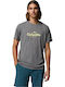 Athletic T-shirt City Grey