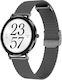 MaxCom FW28 Selen Mini Edelstahl 40mm Smartwatc...