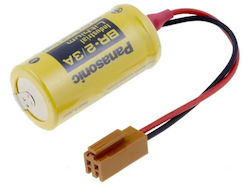 Panasonic Μπαταρία με Καλώδιο BR-2/3AC2P