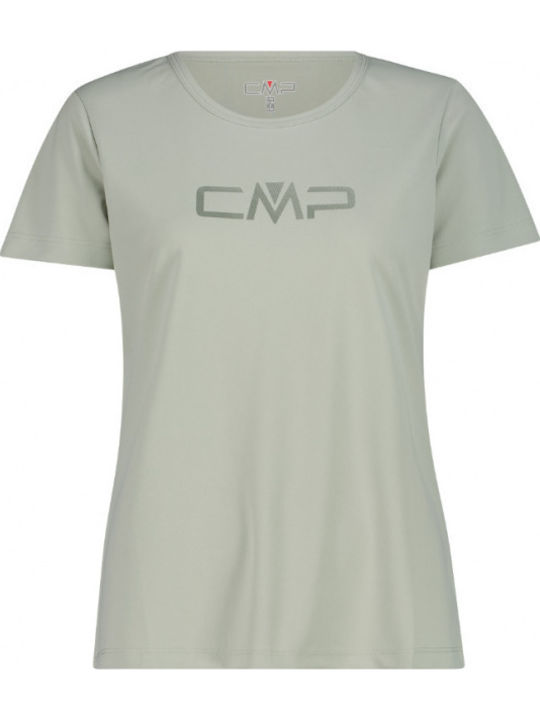 CMP Γυναικείο Αθλητικό T-shirt Fast Drying Pist...