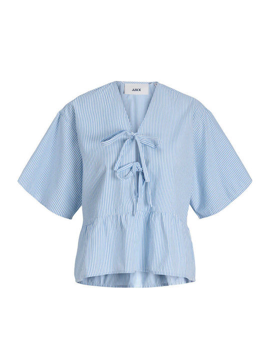 Jack & Jones Γυναικεία Μπλούζα Blissful Blue