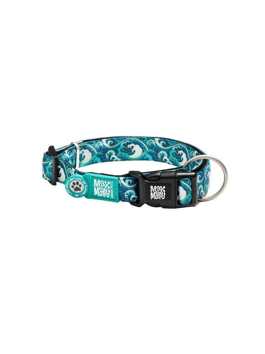 Max Molly Smart Id Guler Pentru Câini – Storm Xsmall 1.0cm X 22-35cm