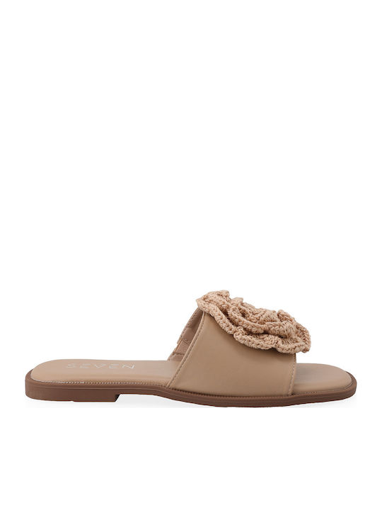 Seven Women's Sandals Brown