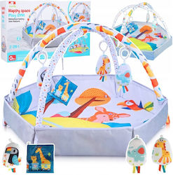 MalPlay Baby-Spieldecken und -Gyms für Neugeborene