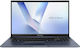 Asus Vivobook 15 M1502NAQ-BQ038 15,6" Vollständige HD (Ryzen 5-150/16GB/512GB SSD/Kein Betriebssystem) (Tastatursprache Internationales Englisch)