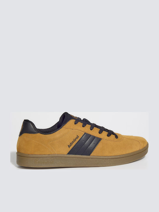 Admiral Herren Sneakers Braun